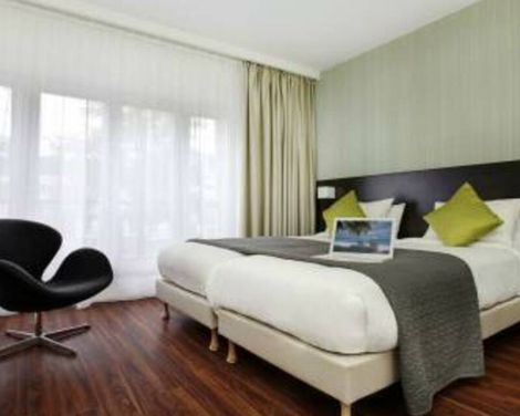 Citadines Sainte-Catherine Brussels-0