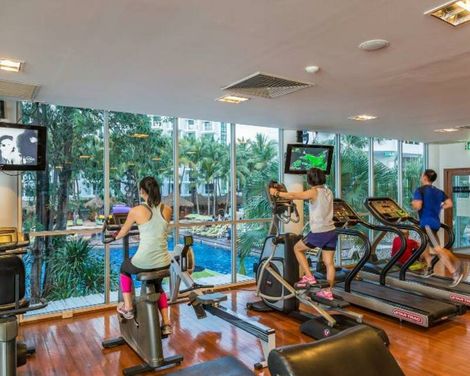 Hard Rock Hotel Pattaya