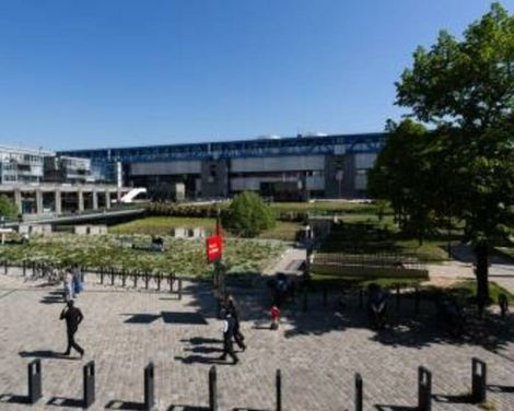 Moxy Paris La Villette