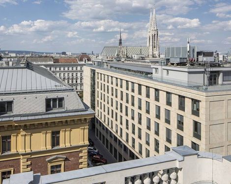 Hotel Rathauspark Wien, a member of Radisson Individuals-0