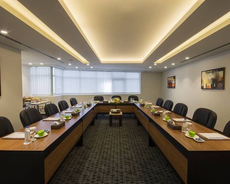 Golden Tulip Media Hotel-2