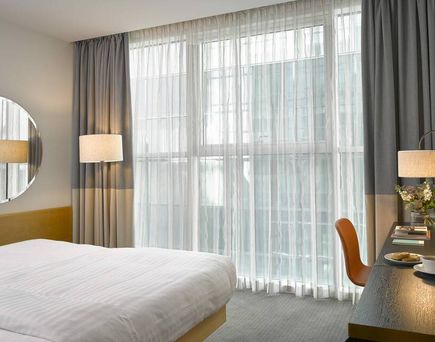 K+K Hotel Fenix, Prague