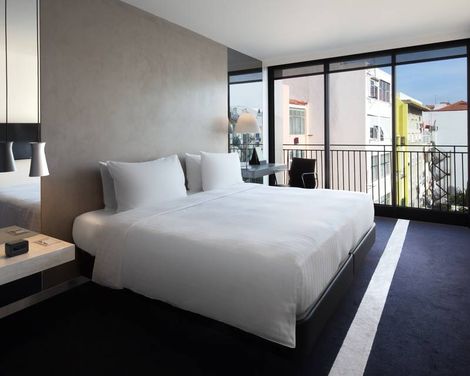 Doubletree by Hilton Lisbon - Fontana Park-3