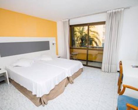 Hotel Amic Miraflores-1