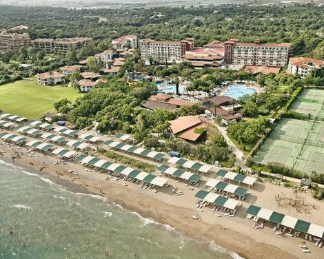 Belconti Resort Hotel