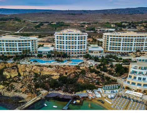 Radisson Blu Resort & Spa Malta Golden Sands-1