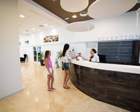 Hotel Omorika