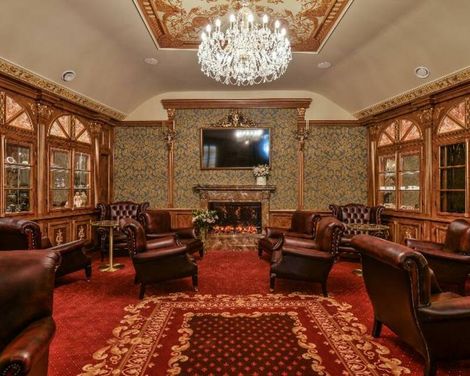 Hotel Hastal Prague Old Town-1