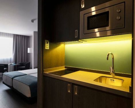 HG City Suites Barcelona
