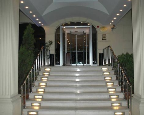 Topkapi Interistanbul-1