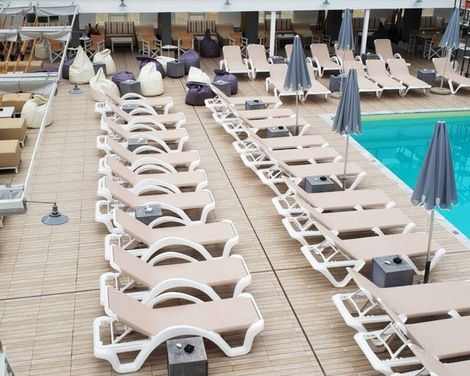 Capsis Hotel Thessaloniki