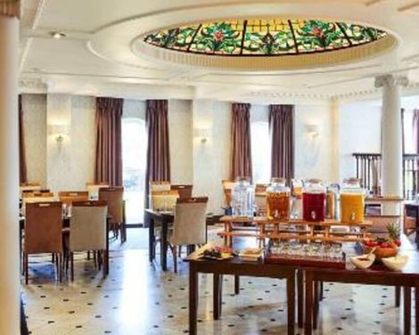 Mercure Haydock Hotel