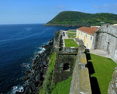 Pousada Forte Angra do Heroismo