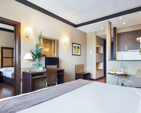 Aparthotel Attica 21 Vallés