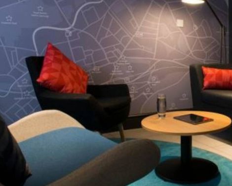 Holiday Inn Express Edinburgh - Leith Waterfront-1