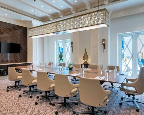 Hilton Salwa Beach Resort & Villas-0