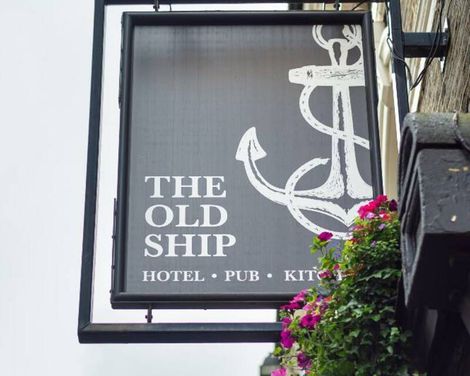 The Old Ship-1