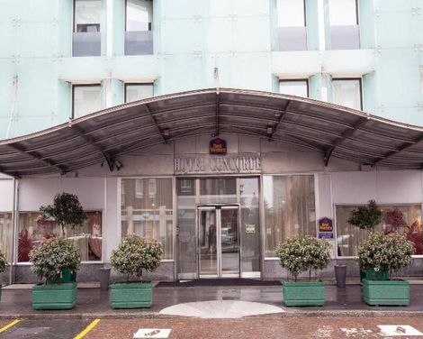 c-hotels Concorde