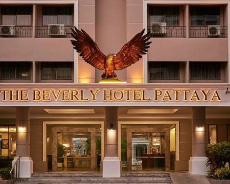 The Beverly Hotel Pattaya-3