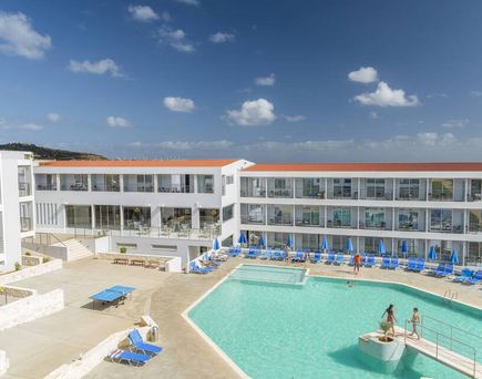 Arina Beach Resort auf Kreta, Griechenland