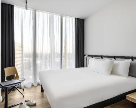 Ibis Budapest Stadium