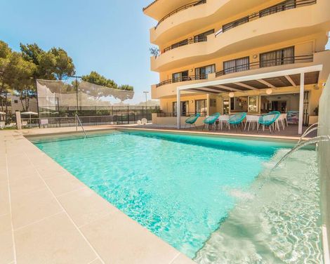 Petit Garden Hotel by Flacalco-1