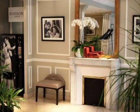 Hôtel Central Saint Germain