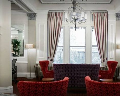 Club Quarters Hotel Trafalgar Square-1