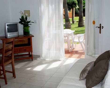 Apartmentos Ses Anneres