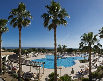 AP Adriana Beach Resort an der Algarve, Portugal