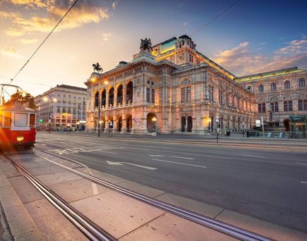 Best Western Plus Amedia Hotel Wien