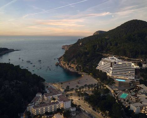 The Hotel Cala San Miguel, Curio Collection by Hilton