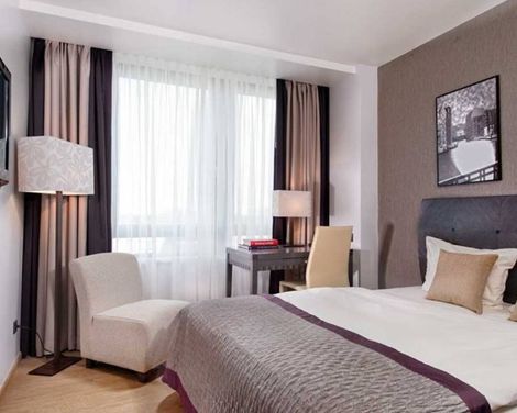 City Hotel Hamburg Mitte 