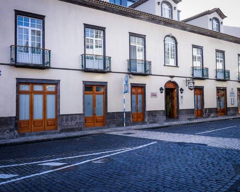 Hotel dos Camoes