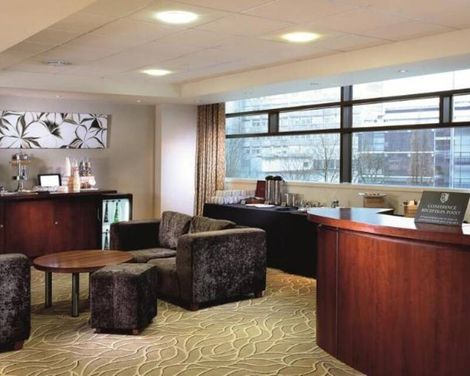 Manchester Marriott Hotel Piccadilly
