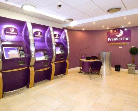 Premier Inn Manchester Central