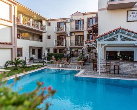 Hotel Matina