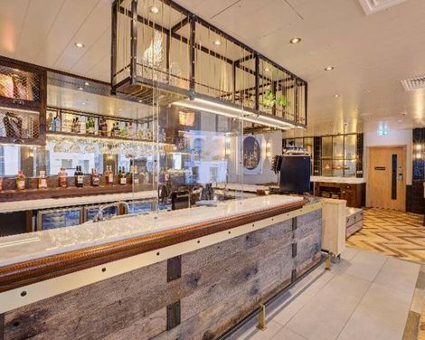 hub by Premier Inn London West Brompton