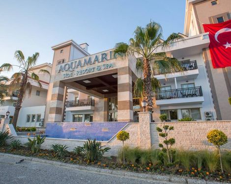 Aquamarin Side Resort & Spa-0