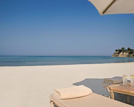 Sani Beach