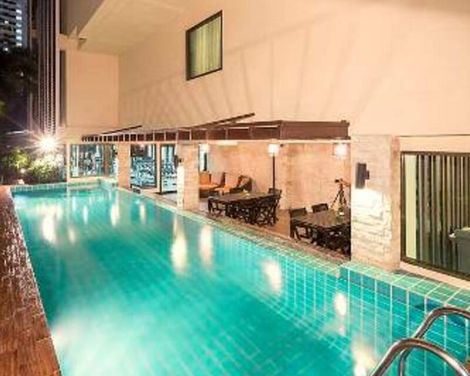 Aspen Suites Sukhumvit 2 Bangkok Hotel by Compass Hospitality-2