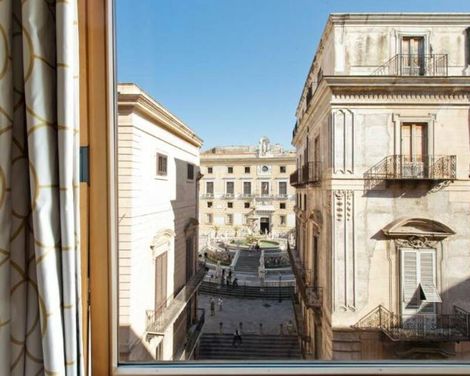 B&B HOTEL Palermo Quattro Canti-1