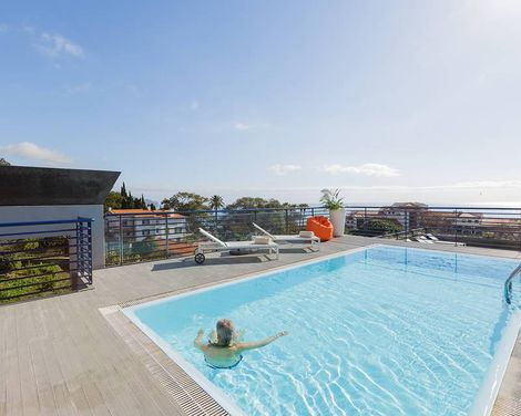 Terrace Mar Suite Hotel