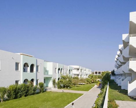 Memphis Beach Hotel -2