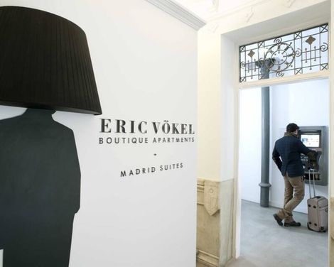 Eric Vökel Madrid Suites