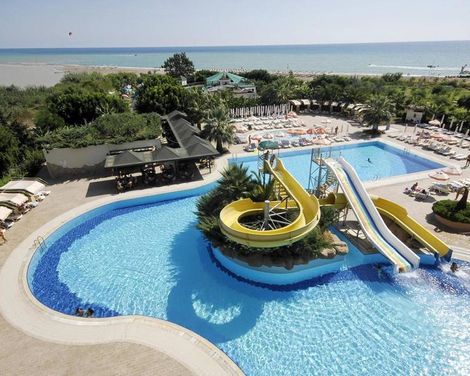 Washington Resort Hotel & SPA-2