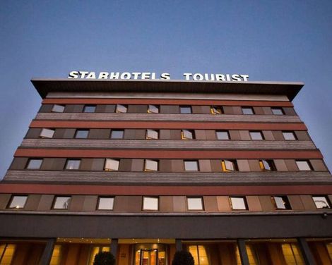Starhotels Tourist-1