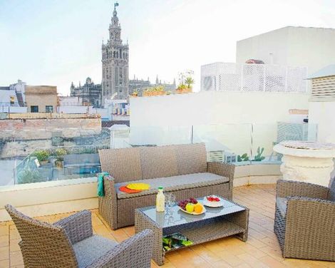 Overland Suites Catedral