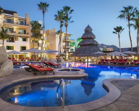 Marina Fiesta Resort & Spa