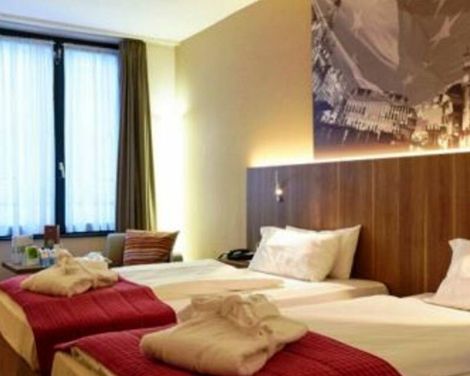 Holiday Inn Brussels - Schuman-3